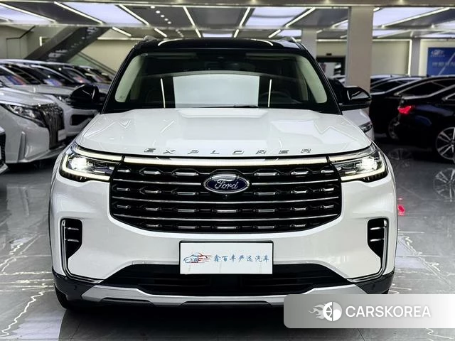 Ford Explorer id 4368086 из Китая 10