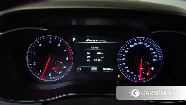 Genesis G70 id 4882640 из Кореи 30