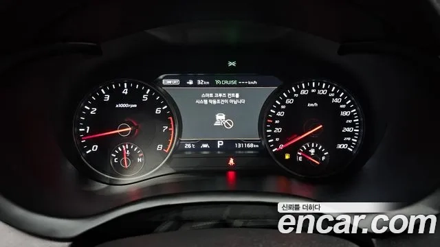 Kia Stinger id 2860326 из Кореи 18