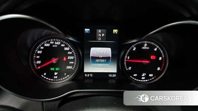 Mercedes-Benz C-Class W205 id 3845985 из Кореи 18