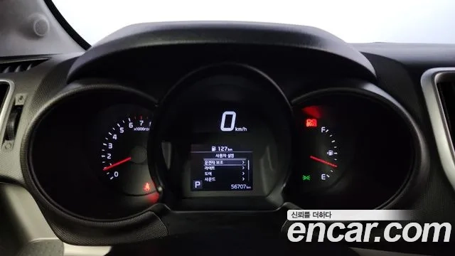 Kia The New Ray id 2875901 из Кореи 18