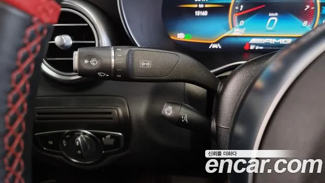 Mercedes-Benz GLC-Class X253 id 2675583 из Кореи 18