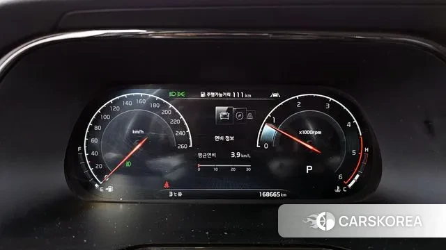 Kia Mohave Master id 3681495 из Кореи 18