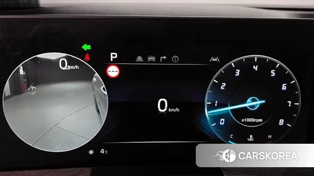 Kia K8 id 3349696 из Кореи 18