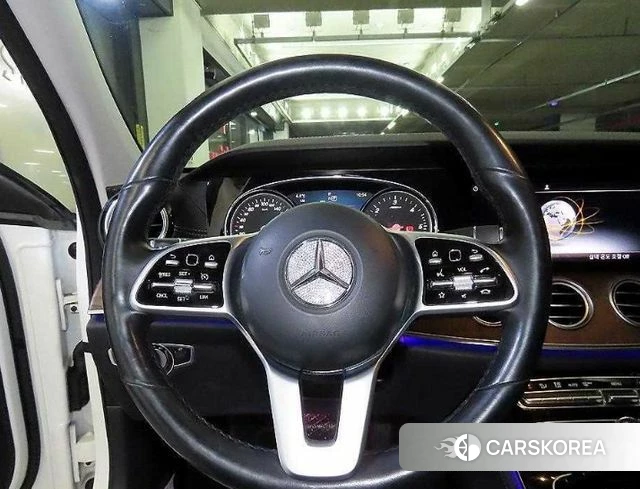 Mercedes-Benz E-Class W213 id 4514561 из Кореи 18