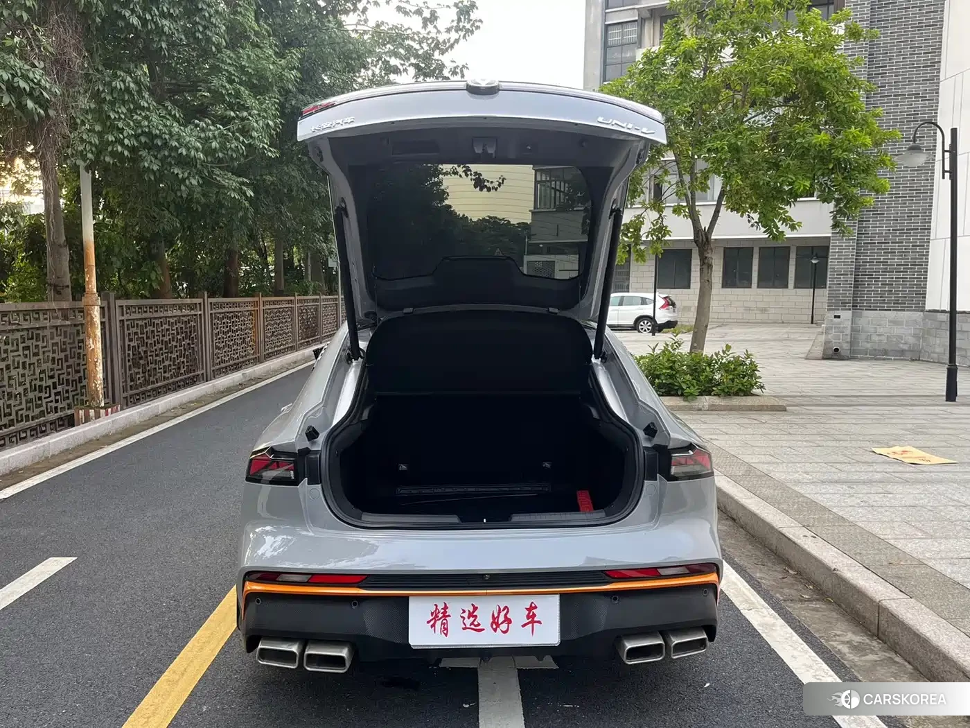 Chang'an UNI-V id 4629667 из Китая 18
