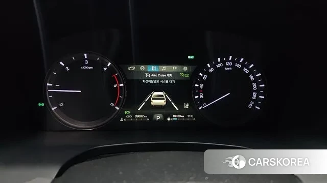 Ssangyong Rexton Sports id 3356455 из Кореи 18