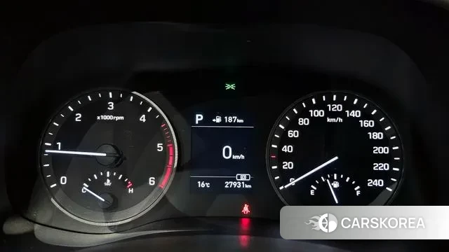 Hyundai All New Tucson id 3499897 из Кореи 18