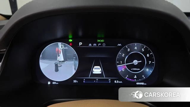 Kia The New K9 2nd generation id 4774986 из Кореи 29