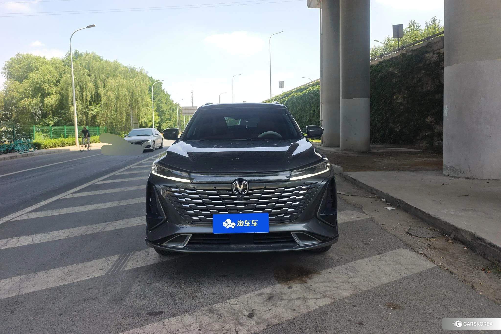 Chang'an CS75 PLUS id 4453751 из Китая 10