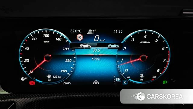Mercedes-Benz CLA-Class C118 id 4687546 из Кореи 18