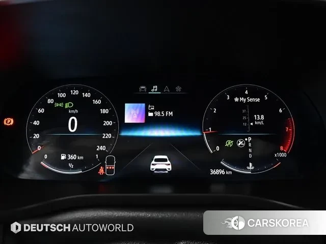 Renault Korea (Samsung) XM3 id 3776484 из Кореи 18