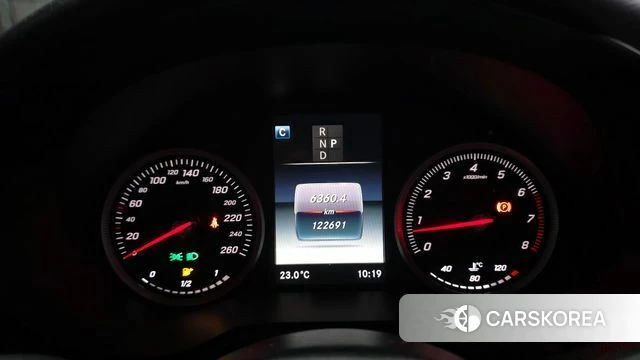 Mercedes-Benz GLC-Class X253 id 4751096 из Кореи 18