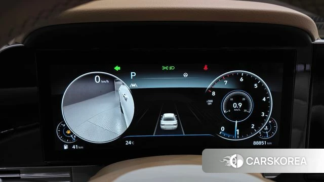 Hyundai The New Grandeur IG id 4428858 из Кореи 18