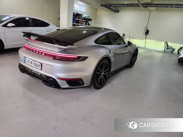 Porsche 911(992) id 3258257 из Кореи 10