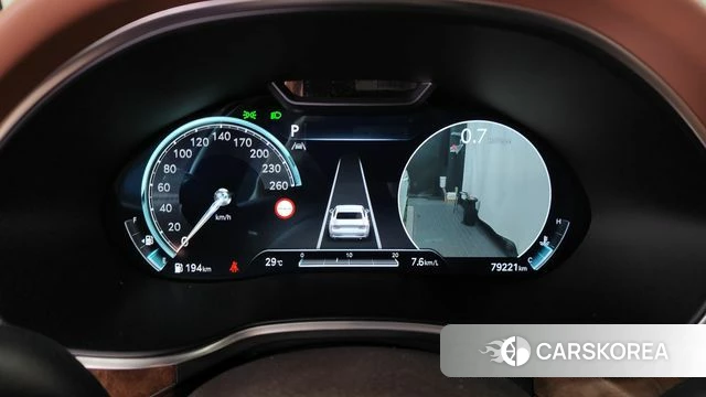 Genesis G80 (RG3) id 4593213 из Кореи 18