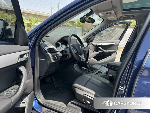 BMW X1 id 4212456 из Китая 14