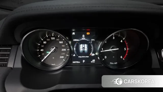 Land Rover Range Rover Evoque id 3336625 из Кореи 18