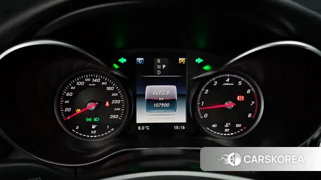 Mercedes-Benz C-Class W205 id 3418208 из Кореи 18