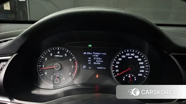 Kia Come New K7 id 3703689 из Кореи 18