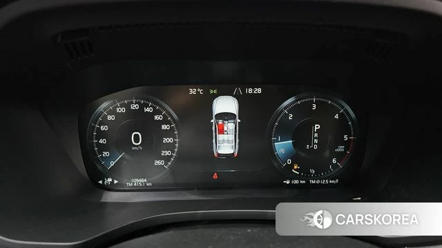 Volvo XC60 second Generation id 4525817 из Кореи 18
