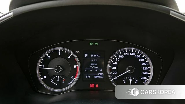 Hyundai Santa Fe TM id 4417220 из Кореи 18
