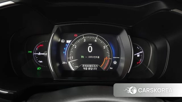 Renault Korea (Samsung) The New QM6 id 4755132 из Кореи 18