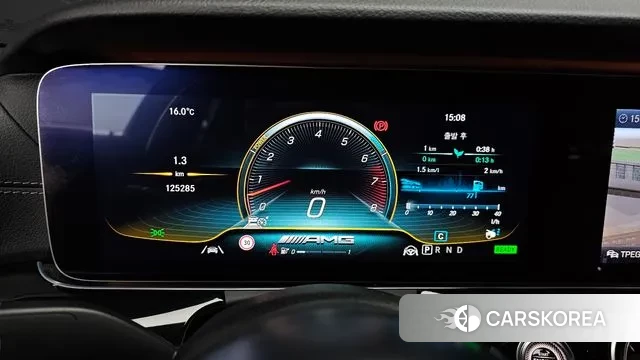 Mercedes-Benz AMG GT id 3264608 из Кореи 18