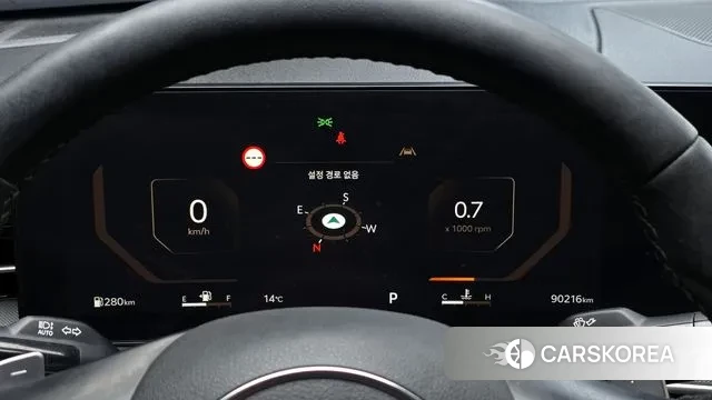 Kia The New K5 3rd generation id 3305117 из Кореи 18