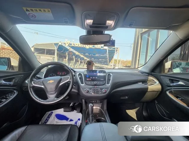 Chevrolet (GM Daewoo) The New Malibu id 3732847 из Кореи 13