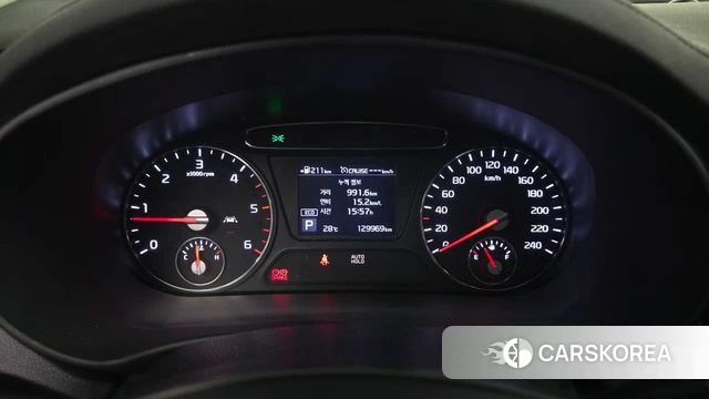 Kia The New Sorento id 4477513 из Кореи 37