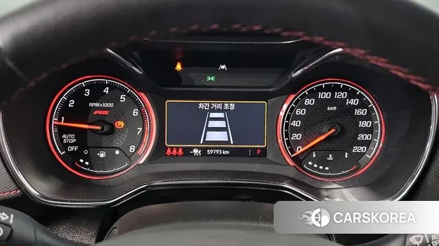 Chevrolet (GM Daewoo) Trailblazer id 3444262 из Кореи 18