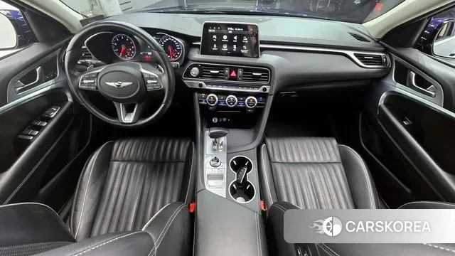 Genesis G70 id 3402638 из Кореи 18