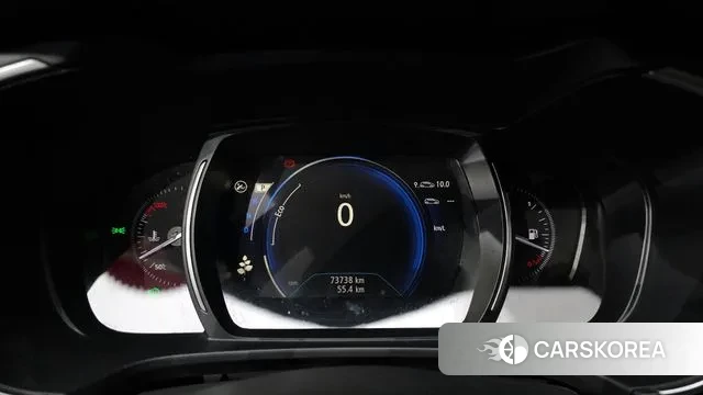 Renault Korea (Samsung) The New QM6 id 3380098 из Кореи 18