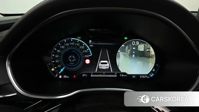 Genesis G80 (RG3) id 4445249 из Кореи 32