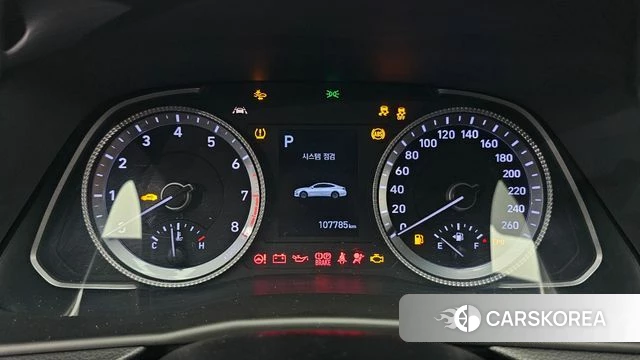 Hyundai Sonata (DN8) id 4435371 из Кореи 28
