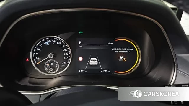 Genesis GV80 id 3597509 из Кореи 18