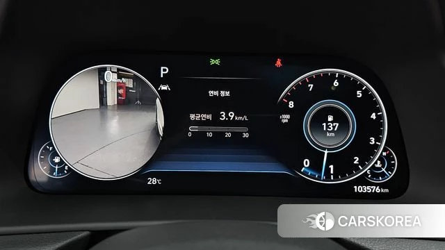 Hyundai Sonata (DN8) id 4557499 из Кореи 18