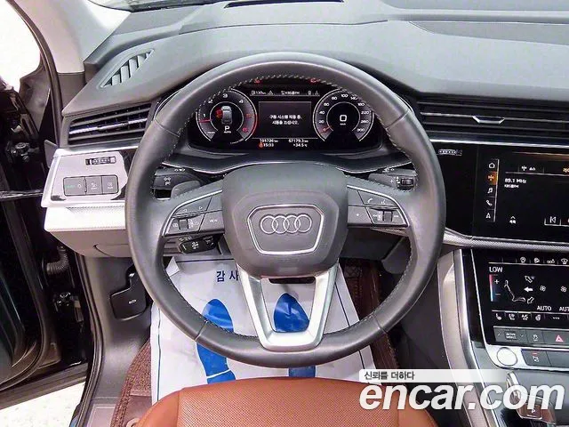 Audi Q7 (4M) id 2849737 из Кореи 18