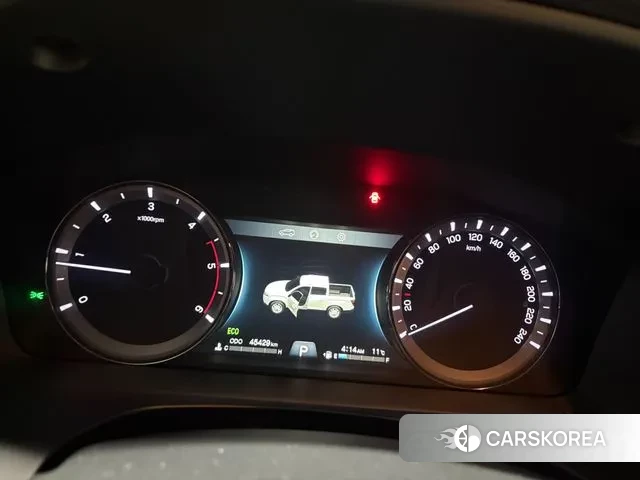 Ssangyong Rexton Sports id 3423417 из Кореи 15