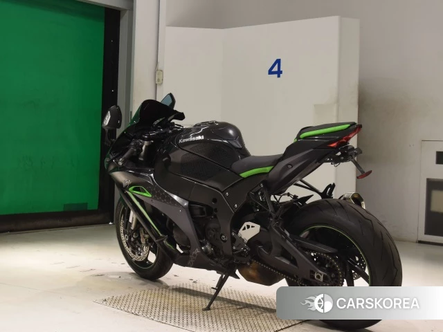 Kawasaki ZX-10R NINJA SE id 4306805 из Японии 8