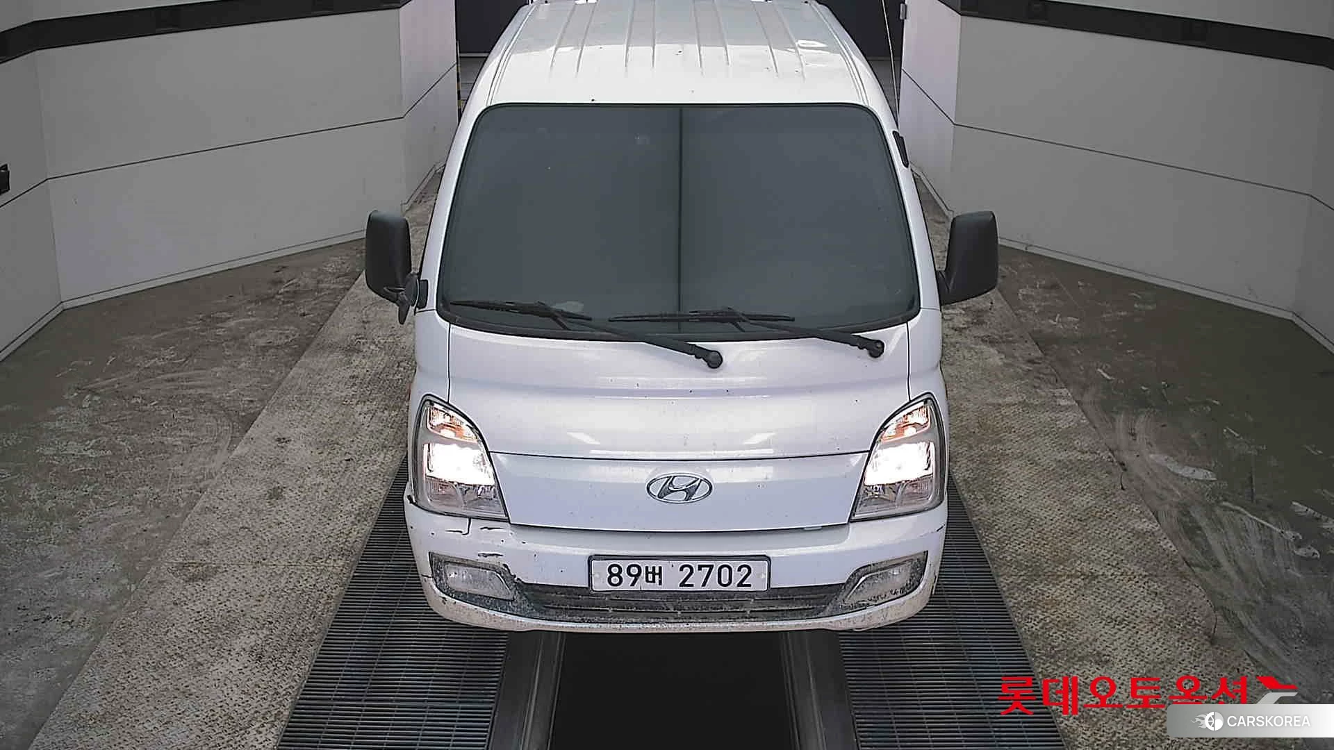 Hyundai Porter II id 3882060 из Кореи 34