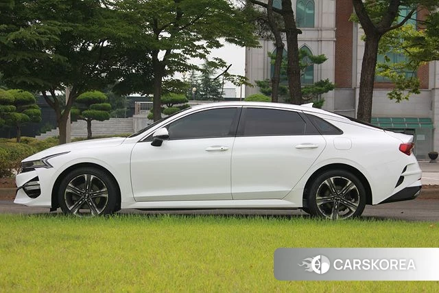 Kia K5 3rd generation id 4600021 из Кореи 13