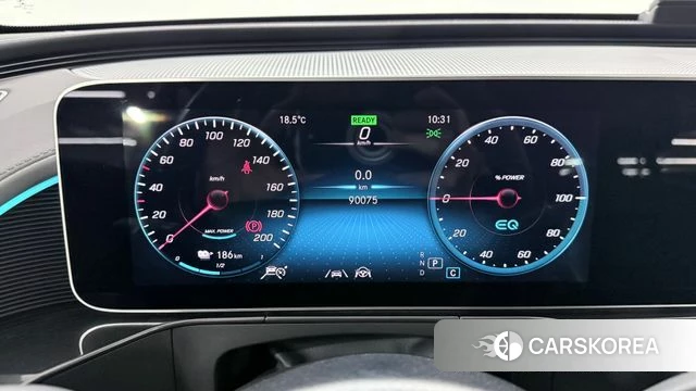 Mercedes-Benz EQC N293 id 3843799 из Кореи 18