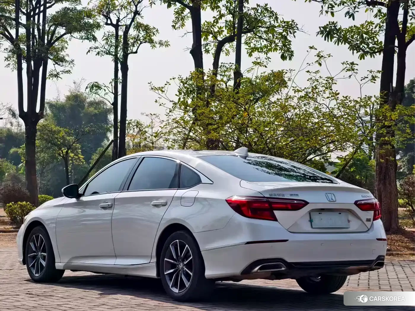 Honda Inspire id 4654591 из Китая 14
