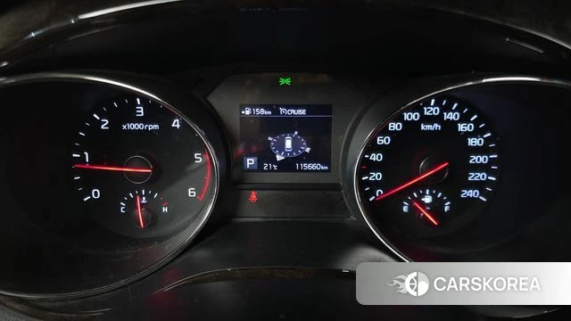Kia The New Carnival id 4693885 из Кореи 32