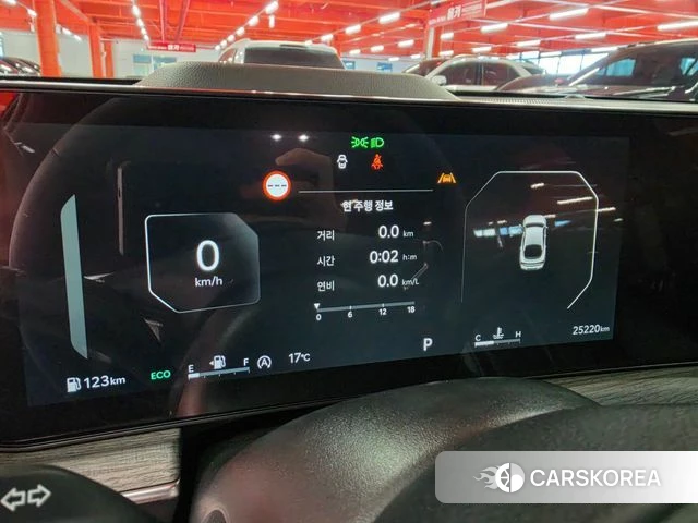 Kia The New K5 3rd generation id 3914471 из Кореи 18