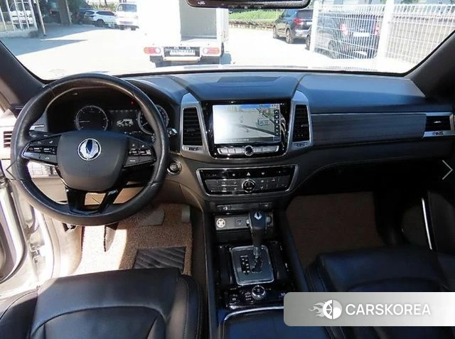 Ssangyong G4 Rexton id 4900711 из Кореи 18