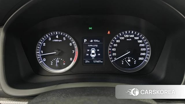 Hyundai Sonata New Rise id 4626305 из Кореи 29