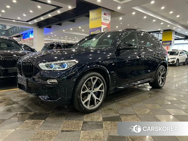 BMW X5 (imported) id 4320714 из Китая 8